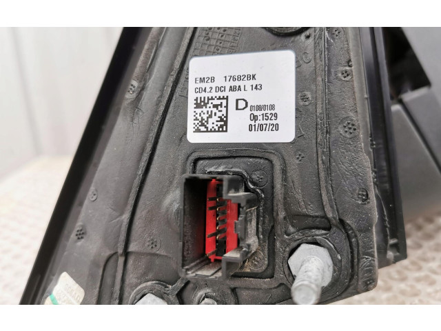 Зеркало электрическое        Ford Ranger  2007 - 2011 года   