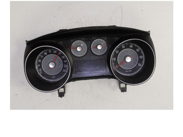 Панель приборов 51917424 Fiat Grande Punto