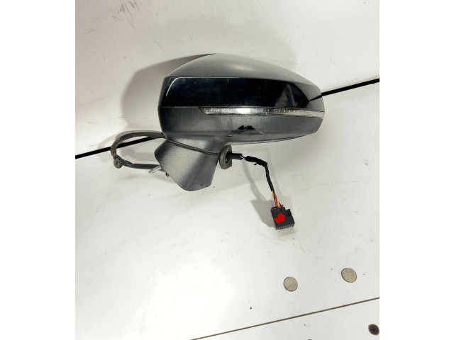 Зеркало электрическое        Audi A3 S3 8V  2013 - 2019 года   