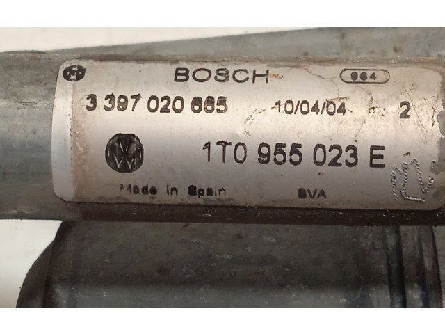 Моторчик дворников 1T0955023E, 3397020665    Volkswagen Touran I
