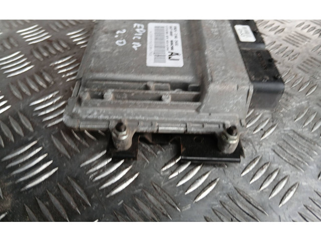 Блок управления двигателя 96862960   Chevrolet Epica