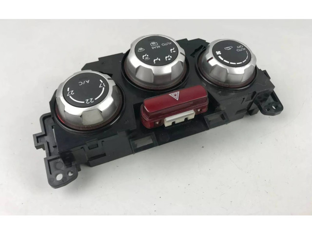 Блок управления климат-контролем 72311SC060 Subaru Forester SH