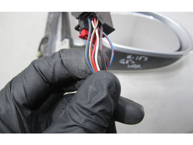 Зеркало электрическое Volkswagen Golf Plus 2005 - 2013 года