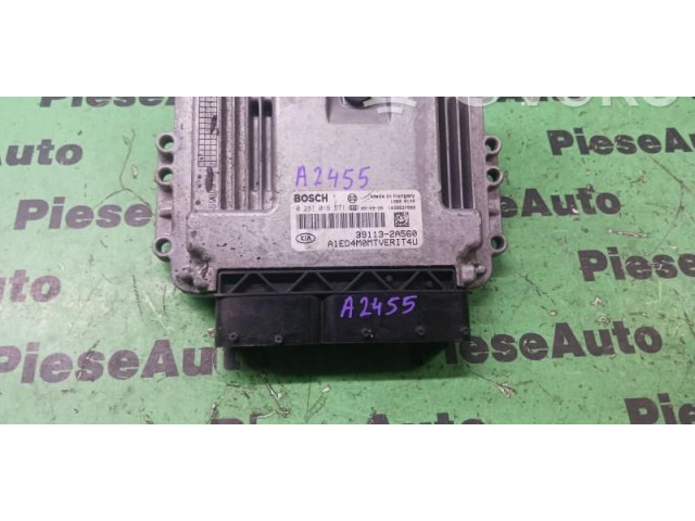 Блок управления двигателем Блок управления 0281016571, 391132A560   KIA Ceed