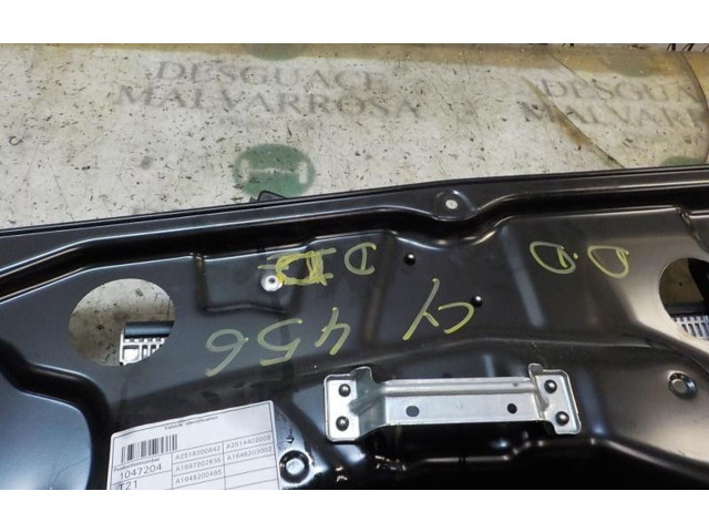 Электрический механизм для подъема окна без двигателя A2517200679    Mercedes-Benz R W251