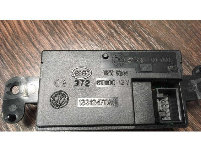 Блок управления двигателя 0281010929, 1336827080   Citroen Jumper