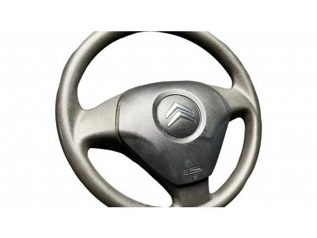 Руль Citroen Nemo   34112938B, 07355265270      