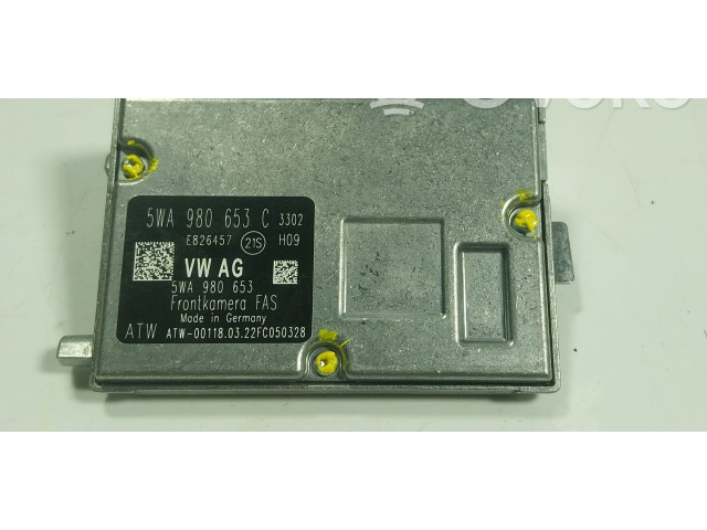 Блок управления 5WA980653C, 5WA980653C   Volkswagen Caddy