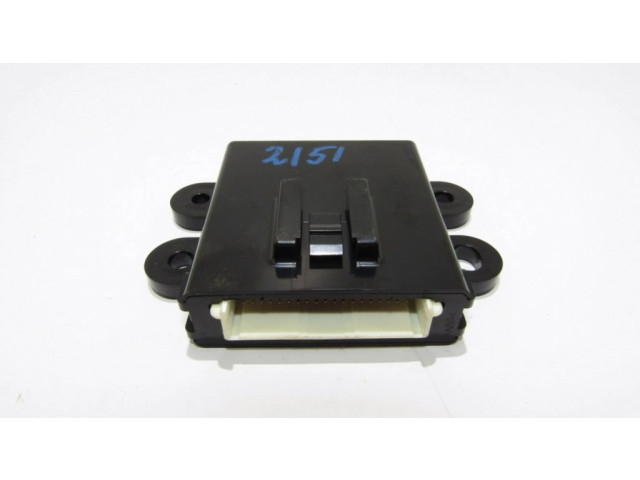 Блок управления 8637A633 Mitsubishi ASX