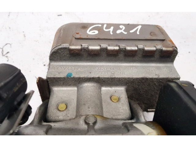    Рулевая рейка 450200f1, 89998-of-01   Toyota Corolla Verso AR10 2004 - 2009 года