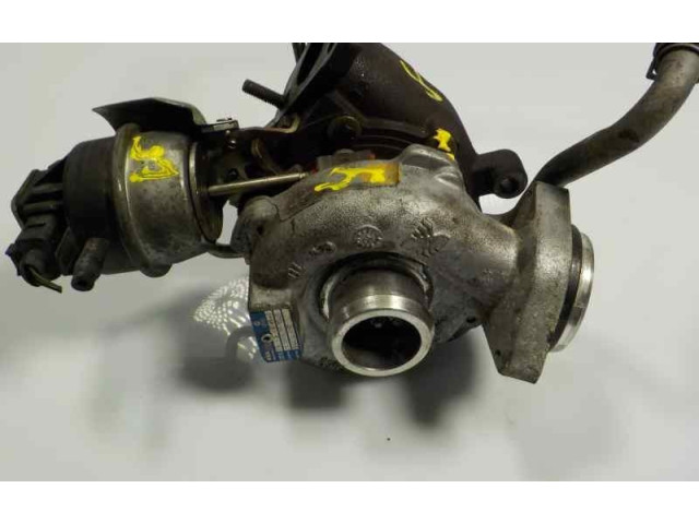 Турбина Audi A4 Allroad 03L145701D, 03L145701D для двигателя CJCB