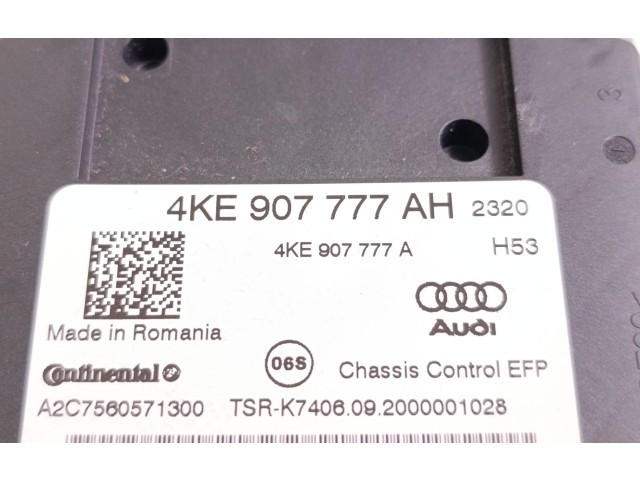 Блок управления 4KE907777AH, 4KE907777A Audi e-tron