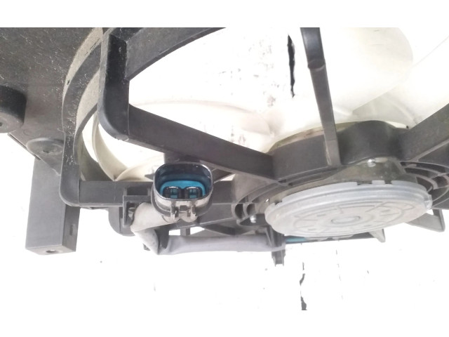 Вентилятор радиатора 487B212C, 487B212D Mitsubishi Outlander