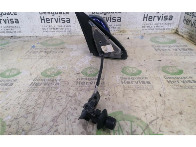 Зеркало (механическое) Skoda Fabia Mk1 (6Y) 1999 - 2007 года