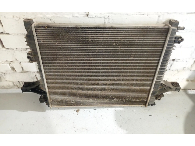 Рулевая рейка  Радиатор охлаждающей жидкости    Volvo XC90 2003 - 2006 года