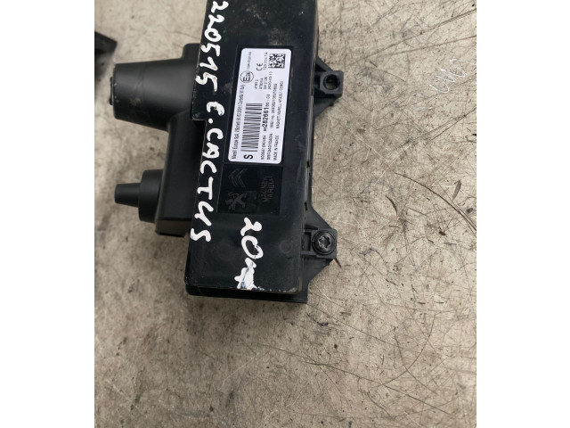 Tālruņa vadības bloks