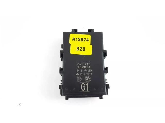 Модуль управления gateway