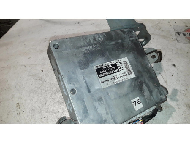 Řídící jednotka 8966142672 Toyota RAV 4 (XA20) 2002