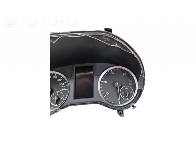 Přístrojová deska  Mercedes-Benz V Class W447 2017 A4479006808  