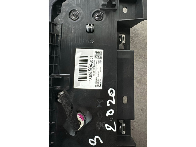 Дисплей    9840456480, GD1030SA00640   Citroen C4 III e-C4