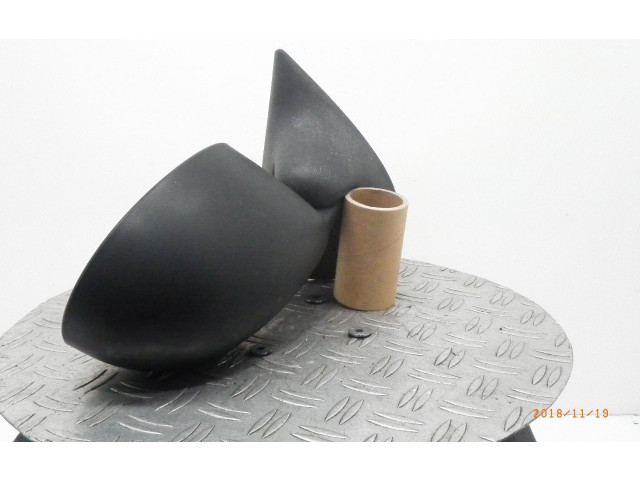 Зеркало электрическое Renault Twingo I 1999 - 2006 года