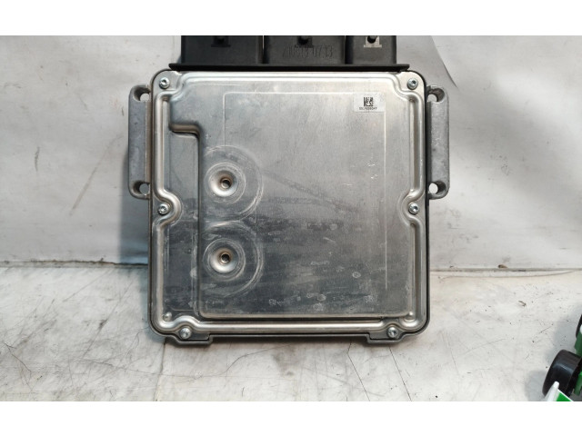 Řídící jednotka 0281019147, 0281019147 Dacia Dokker 2013