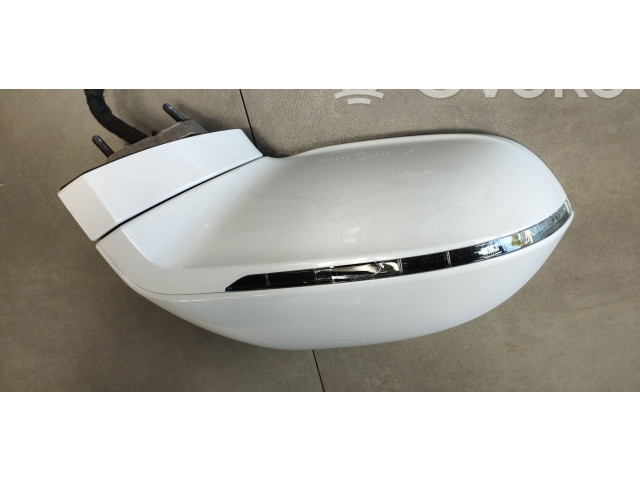 Зеркало электрическое        Audi A7 S7 4G  2011 - 2017 года   