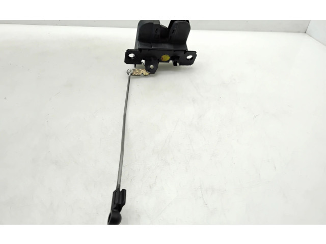 Замок багажника 7H0827505B Volkswagen Transporter - Caravelle T5 2003 - 2015 года