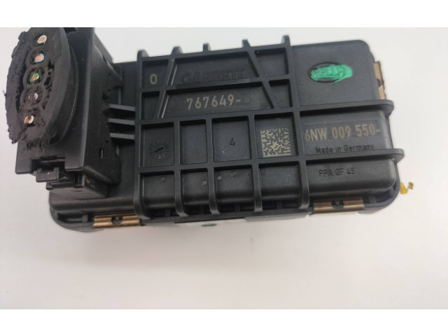  Турбина Audi A5 Sportback 8TA  6NW009550, 767649   для двигателя CGKA      