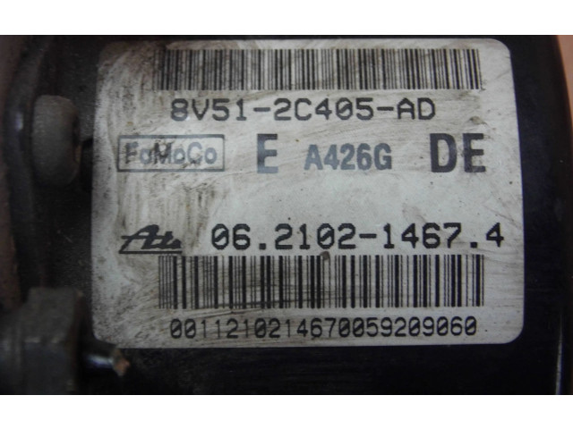Jednotka ABS 8V512C405AD Ford Fiesta 2010