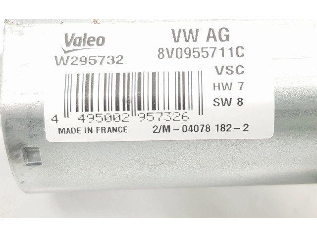 Моторчик заднего дворника 8V0955711C, 8V0955711C    Cupra Formentor