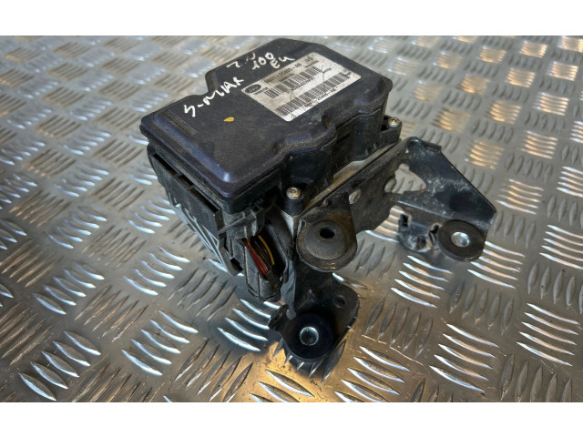 Блок АБС 9G912C405AB, 54085178D Ford S-MAX 2006 - 2015 года