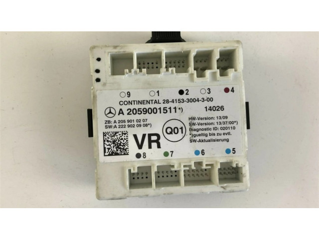 Другие блоки управления / модули