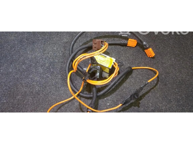 Блок подушек безопасности 9619512880, 550306900 Citroen Xantia