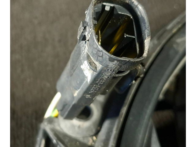 Вентилятор радиатора 8240345 Citroen C8