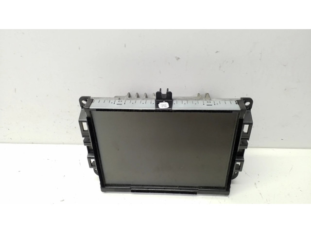 Дисплей    6434CBE2801, QNGBE2801   Jeep Cherokee