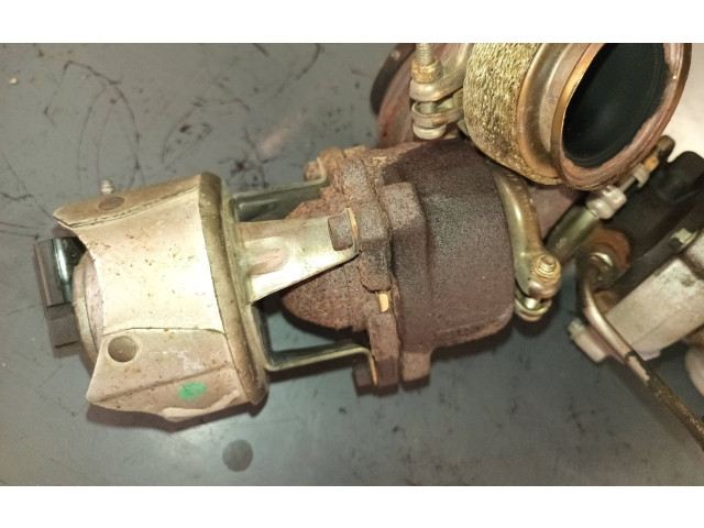  Турбина Citroen C5  gt1238z         