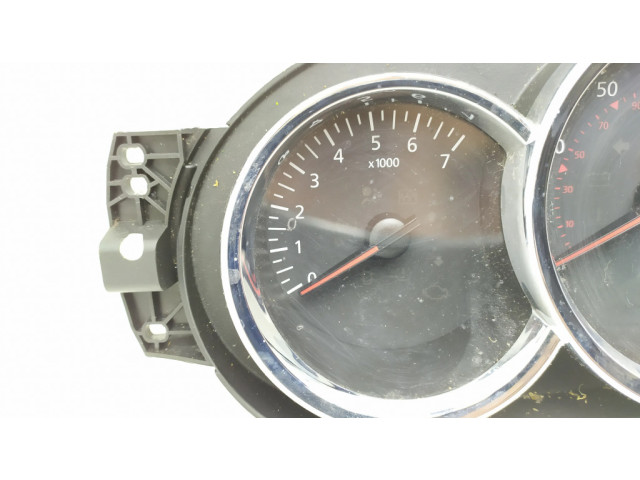 Панель приборов 248105453R Dacia Sandero