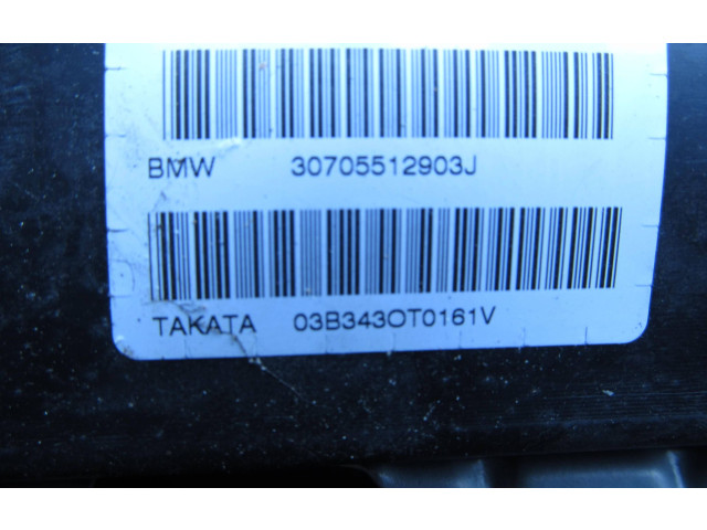 Подушка безопасности двери 30705512903J, 03B3430T0161V BMW Z4 E85 E86