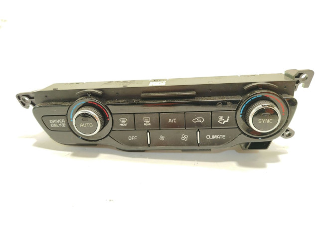 Блок управления климат-контролем 97250G5630, 97250G5630CA KIA Niro