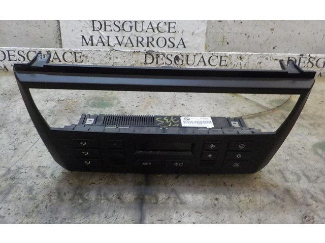 Модуль блока управления кондиционером 64113443981, 64113426630 BMW X3 E83