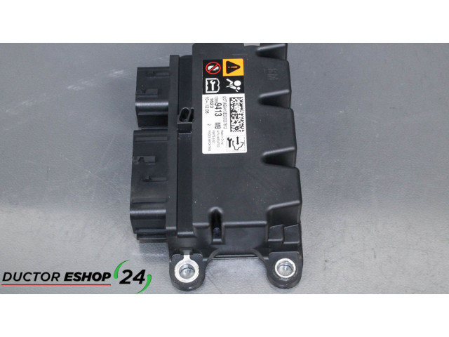 Блок подушек безопасности 13589413 Chevrolet Cruze