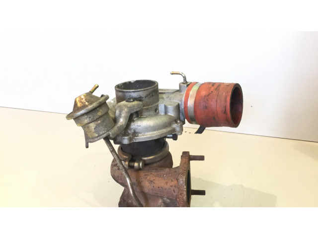 Турбина Chrysler Voyager 2.8 35242095G, 190469E4