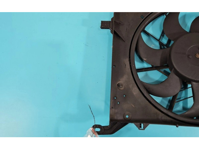 Комплект вентиляторов 1137328081, IMPRK1404499 Volvo S60