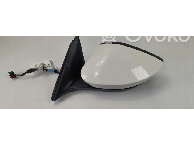 Зеркало электрическое Skoda Octavia Mk4 2019 - года
