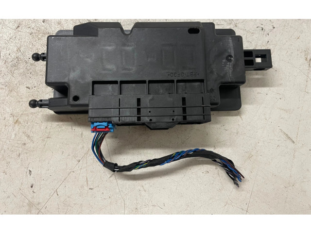 Блок подушек безопасности 6837358   BMW X3 F25