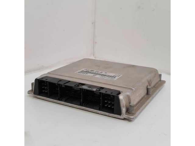 Řídící jednotka A0001533279, 0281010427 Mercedes-Benz A W168 2000