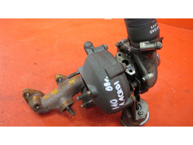 Turbodmychadlo Турбина 282012A000   Hyundai i10   