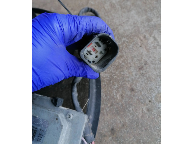 Вентилятор радиатора     3136613286, 1137328081    Volvo V70 