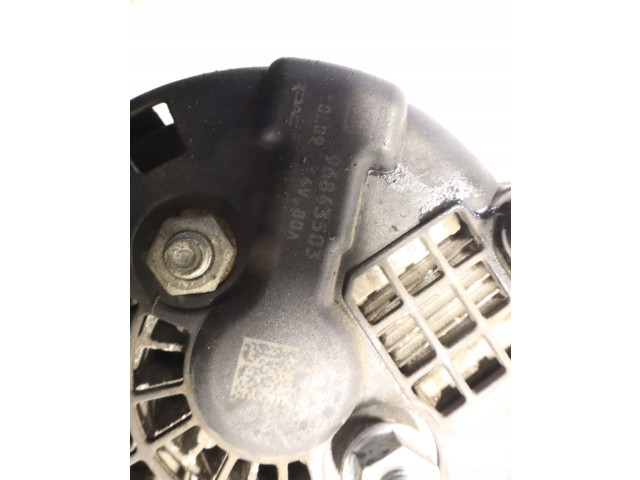 Генератор Chevrolet Spark